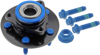 Wheel Bearing and Hub Assembly Mevotech TXF515072 fits 02-08 Dodge Ram 1500