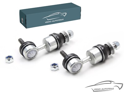 KOPPELSTANGE PENDELSTÜTZE STABI STREBE HINTEN FORD MONDEO 3 KOMBI BWY 2x VEGO