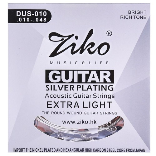 Hexagon Alloy Folk Guitar String 6 Strings Set Guitar String Acoustic Guitar - Picture 21 of 26