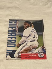 2020 Topps - Target Player Highlights: Vladimir Guerrero Jr. #VGJ-27 (PWE)