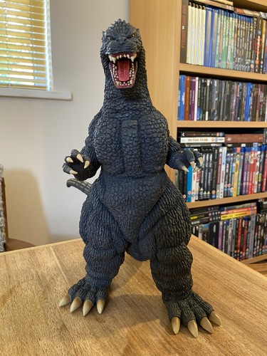 X-Plus Godzilla 1989 Toho 30 cm series Godzilla vs Biollante Used JP release - Picture 6 of 24