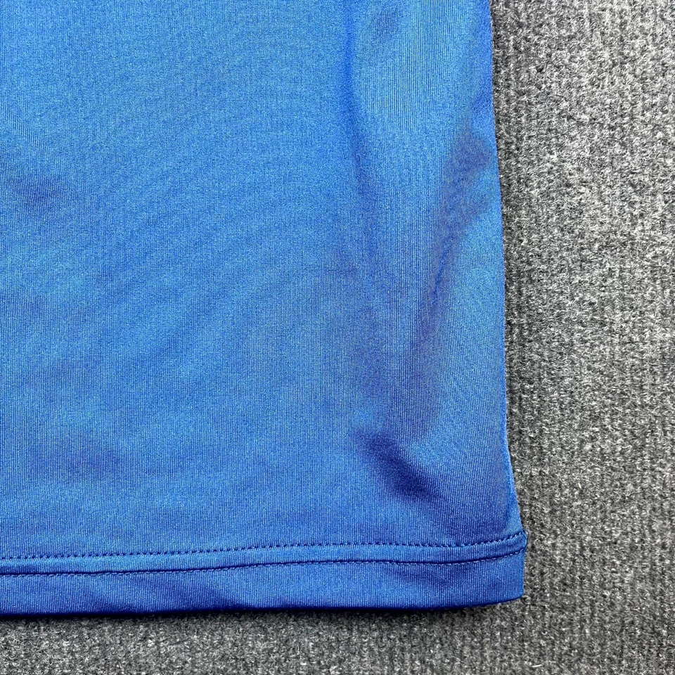 Camiseta Ripcurl Para Hombre Camiseta Talla XL Azul Manga Corta Cuello Redondo Logo Estampado Natación Foto 4 de 4