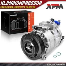 Klimakompressor SEAT ALTEA (5P1) 1.6 LPG
