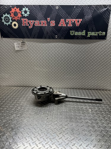 99-09 VSTAR 1100 DIFFERENTIAL DIFF FINAL DRIVE GEAR SHAFT DRIVESHAFT REAR WHEEL