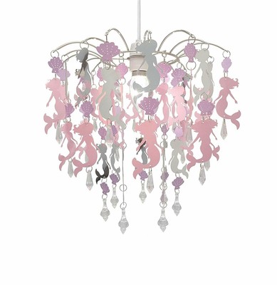 lamp shades for girl nursery