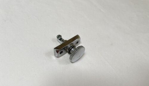 Camco 60s Vintage No. 99 Super Snare Drum Strainer Throwoff Adjustment Knob Part - Picture 2 of 5