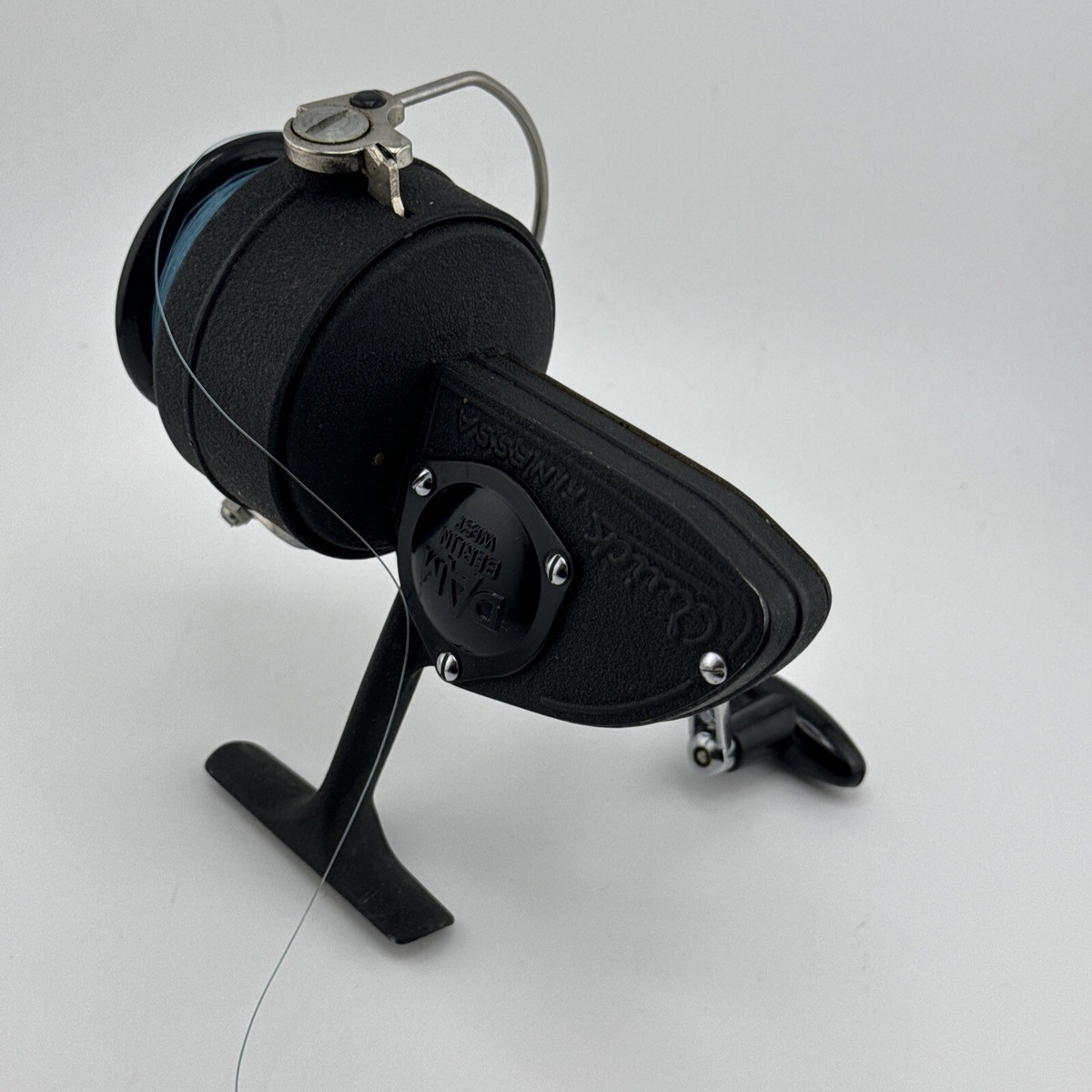 DAM Quick Finessa Vintage Spinning Reel | eBay DAM Quick Finessa Vintage Spinning Reel | eBay