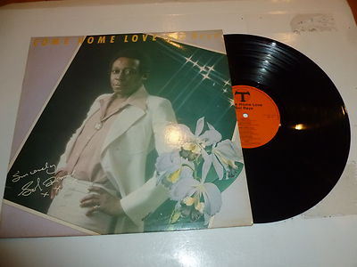 SOL RAYE - Come Home Love - 1981 UK 12-track Vinyl LP