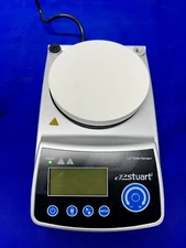 Cole-Parmer Stuart Digital Hot Plate 04661-23, 115V