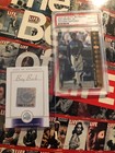 🔥Ken Griffey Jr PSA/DNA {10} 1994 UD SP 8/8 #105 AUTO.SUPER RARE 2000.Buyback
