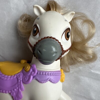 Disney My First Princess Petite Tangled Rapunzel Horse Maximus PONY FIGURE ONLY