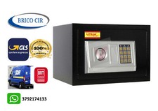 cassaforte elettronica chiusura con combinatore mm. 390x190x250