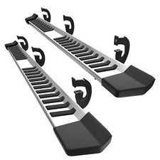 Yitamotor Running Boards For 04-14 Ford F150 F-150 Super Crew Cab 6 Nerf Bars