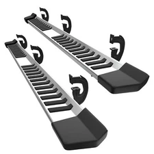 YITAMOTOR Running Boards for 04-14 Ford F150 F-150 Super Crew Cab 6" Nerf Bars