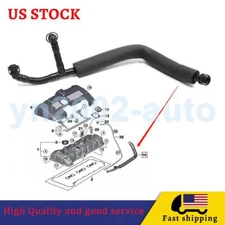 11157559528 Crankcase Vent Hose For BMW E82 128i E9X 328i E60 528i X3 X5 Z4 3.0L