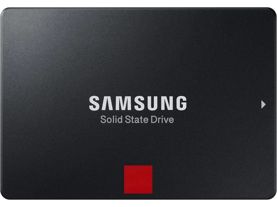 Samsung 860 PRO 512GB Internal 2.5" MZ-76P512BW SSD solid state drive - Image 4 of 4