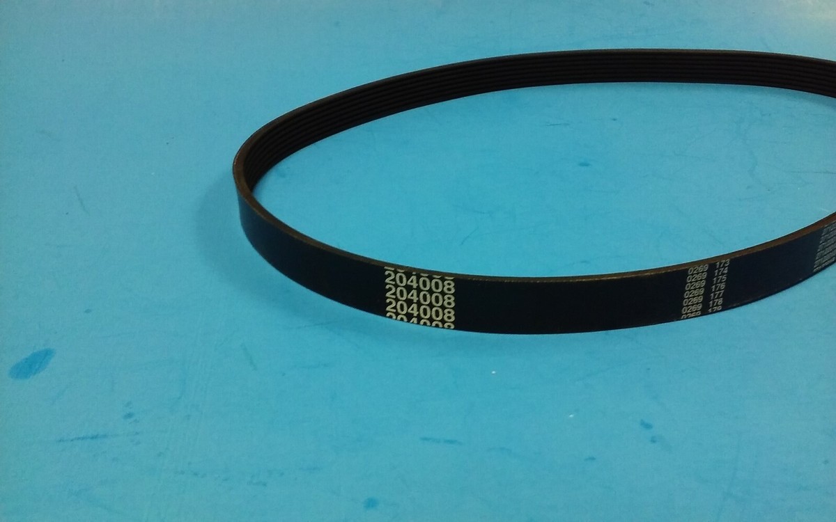 Genuine Speed Queen # 204008-204690 Poly V-Belt 325J7 *NEW* $38.00