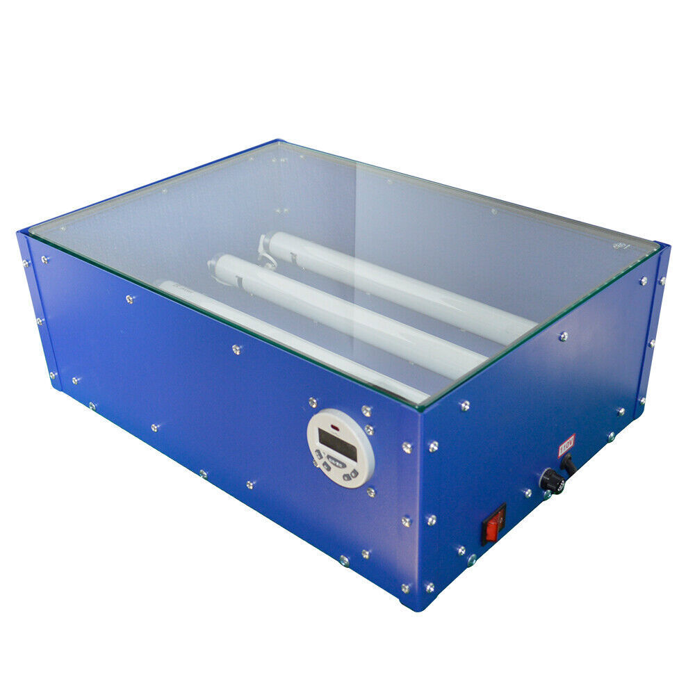 Screen Printing Machine Exposure Unit Silk Screen Printing LED Light