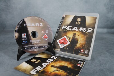 F.E.A.R. 2: Project Origin (Dt.) (Sony PlayStation 3)