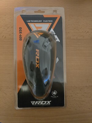 RDX GGX 600 Leistenschutz Boxen OVP