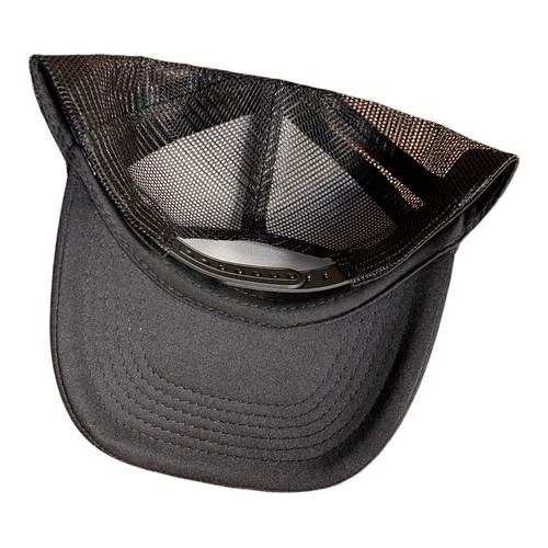 Funny Trucker hat I have a PHD pretty huge dick funny Hat mens Humor Vintage Cap - Picture 4 of 6