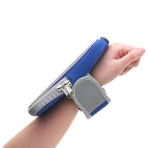 Maximum Capacity Zipper Bag for iPhone/Samsung/Xiaomi/Gym/Outdoor - Zdjęcie 10 z 13