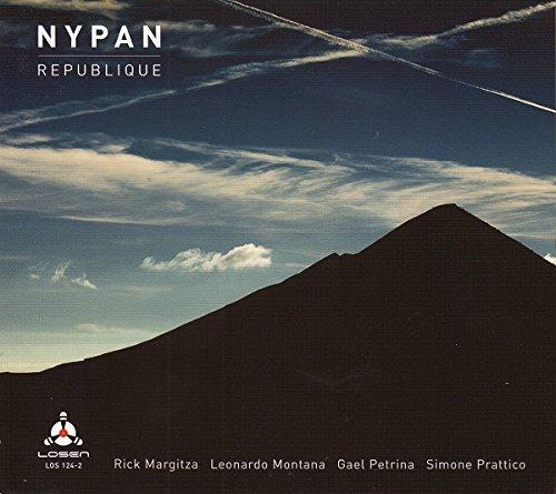 Nypan - Republique - Cd