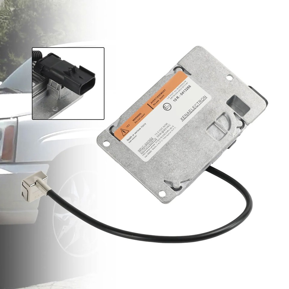 Xenon HID Headlight Ballast Control Unit Wire Kit for 0306 Cadillac