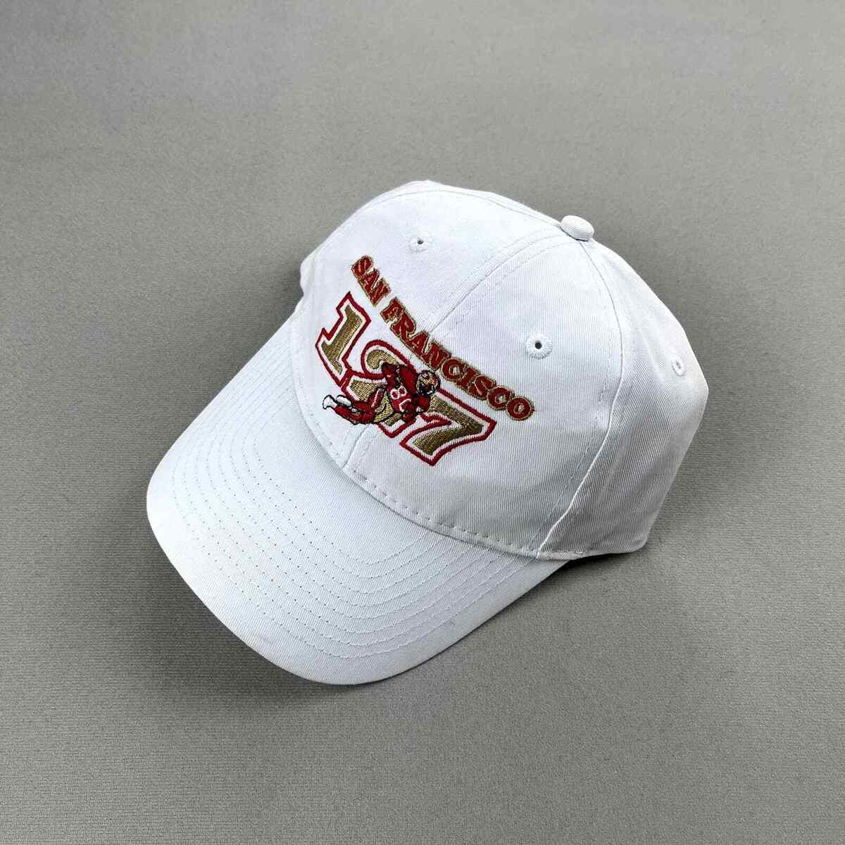 san francisco 49ers hat