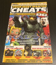 GAMES MASTER YOUR MOST WANT CHEATS Libro #37 DICEMBRE 2007 PS2/PS3/GBA/GC/PSP