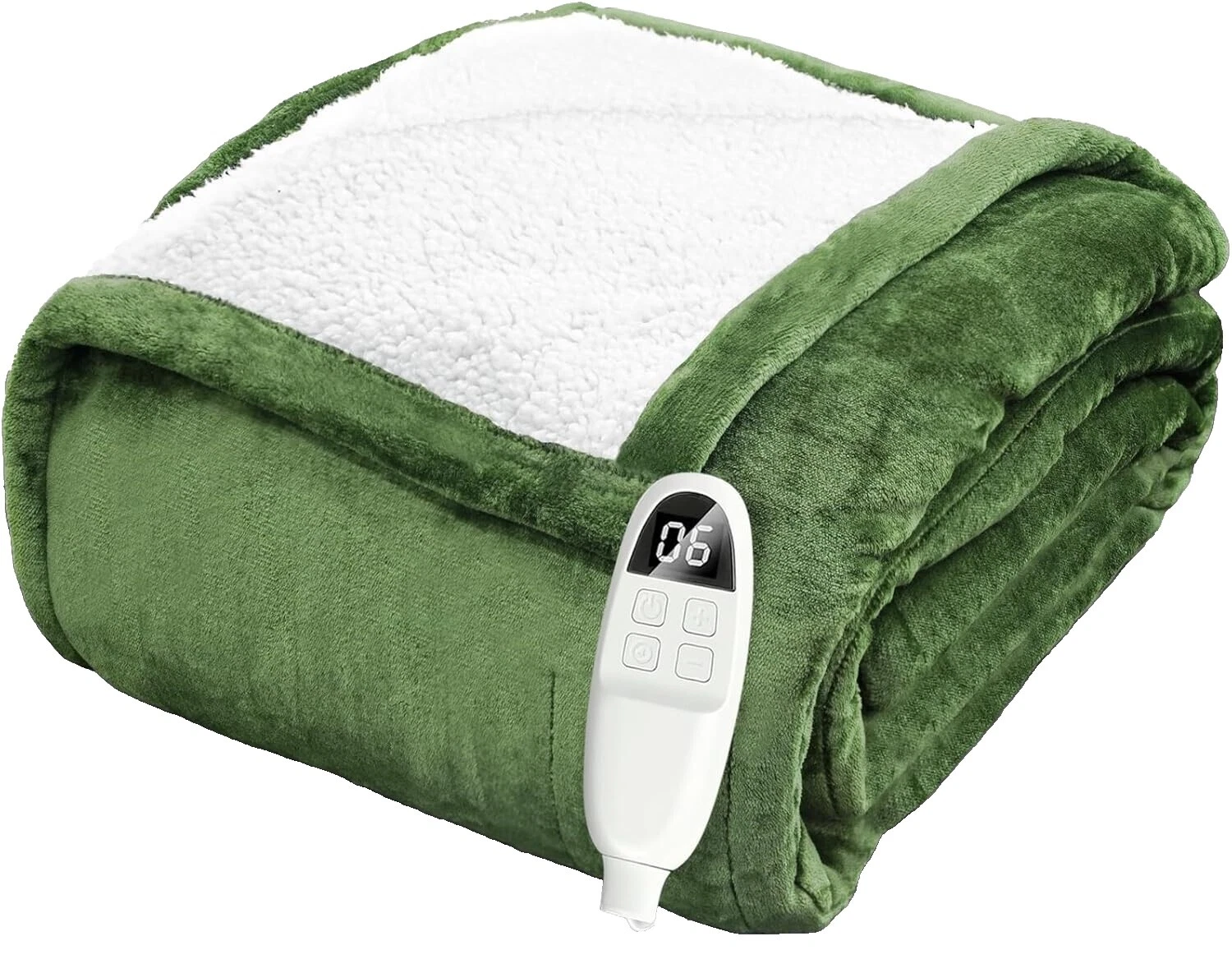 Fleece Electric blankets & Throws