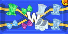 Webkinz Hats/Bows/Dresses PICK ONE