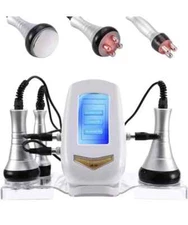 3in1 Beauty Body Machine Body Massager Instrument Skin Care Multifunctional Tool