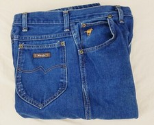 Vintage Wrangler Misses REGULAR FIT Denim Jeans SIZE 10 Waist MR695PW