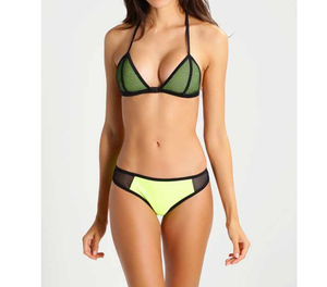 even & odd bikini set