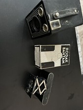 Kodak Bantam camera 53mm f6.3 Anastigmat Lens Folding Bellows circa 1930s