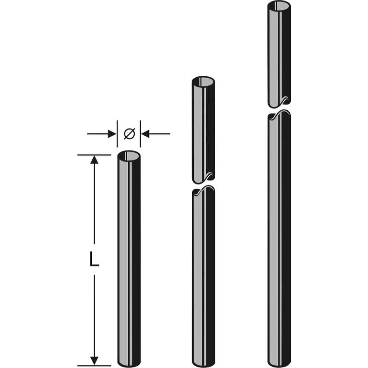 Kathrein Antennenmast Zas 06 3m/48mm