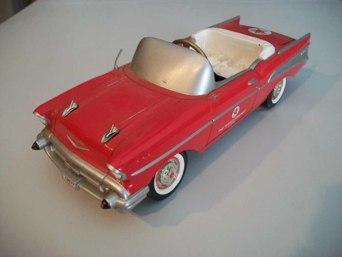 1957 pedal cheap car
