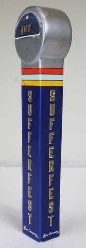 ORIGINAL Vintage Sufferfest FKT Beer Tap Handle - Picture 2 of 3