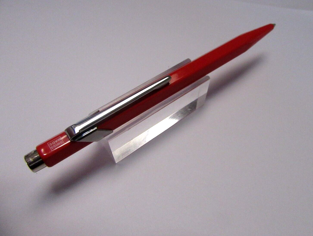 Stylo Bille Prestige CARAN D'ACHE Modèle 849 - Neuf De Stock, Sans Emballage