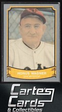 Honus Wagner 1989 Pacific Legends II #211 Pittsburgh Pirates Hall of Fame
