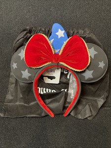 loungefly sorcerer mickey ears