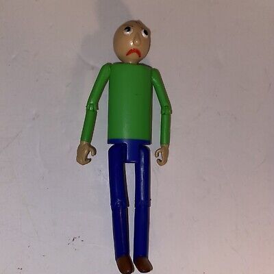  Baldi's Basics 5 Action Figure (Angry Baldi), Multicolour :  Toys & Games