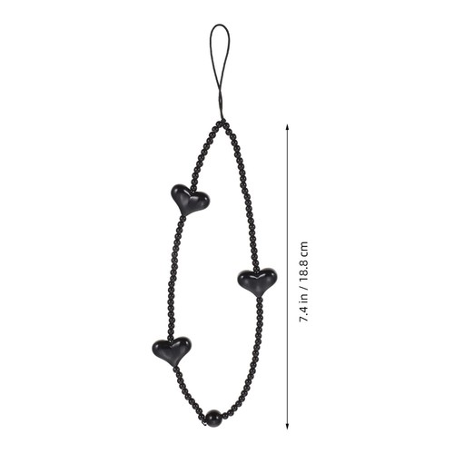 Amour Corde Téléphone Portable Chaîne Suspension Du Mobile Suspendue Pour - Zdjęcie 5 z 12