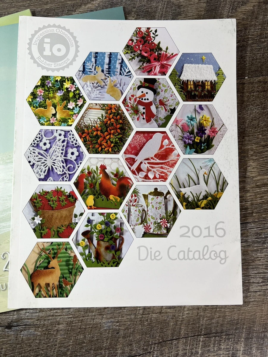 Impression Obsession Catalog Catalog Library