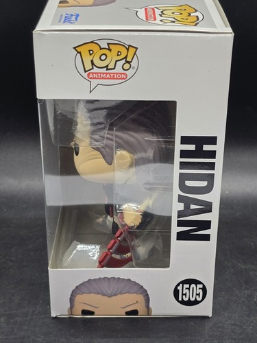 Funko Pop! Vinile: Naruto Shippuden - Hidan #1505 controllo video - Foto 4 di 14