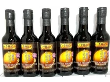 Lee Kum Kee Double Fermented Soy Sauce 16.9 oz ( Pack of 6 )