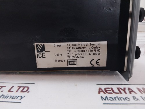 C.E.E. PTG 7111 Overpower Relay 5A 60hz - Picture 6 of 9