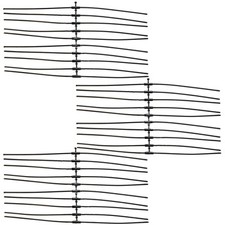 30 x 1.5mm Cutting Lines for FLYMO Minitrim Basic ET20 Grass Strimmer Trimmer