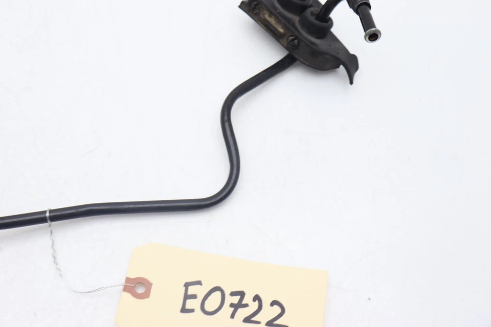 05-11 AUDI A6 C6 FRENO CILINDRO MAESTRO LÍNEA DURA TUBO E0722 Foto 3 de 4